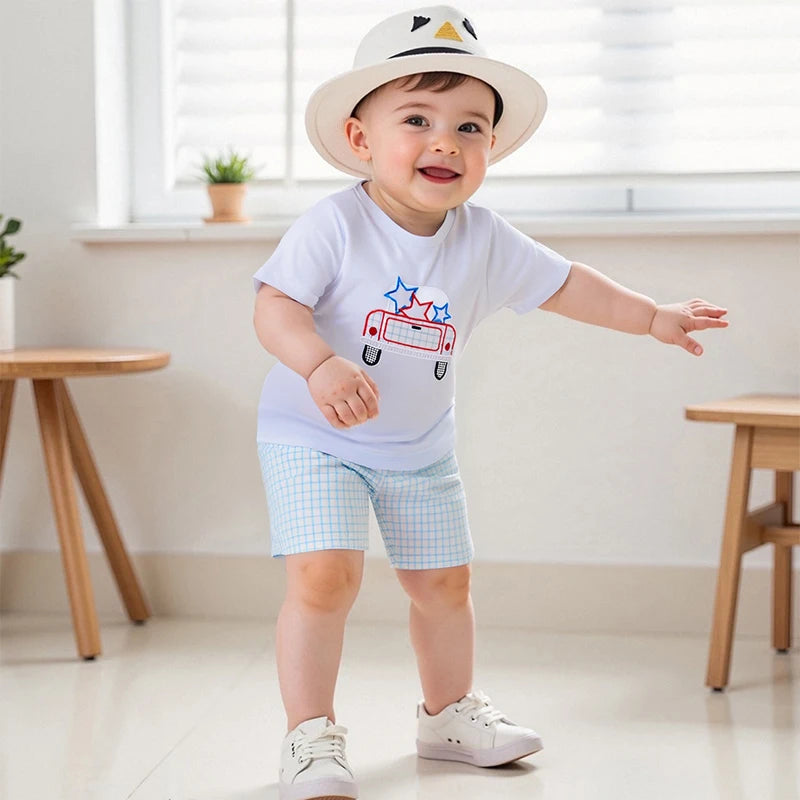Boys Patriotic Set